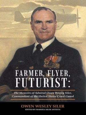 cover image of Farmer, Flyer, Futurist